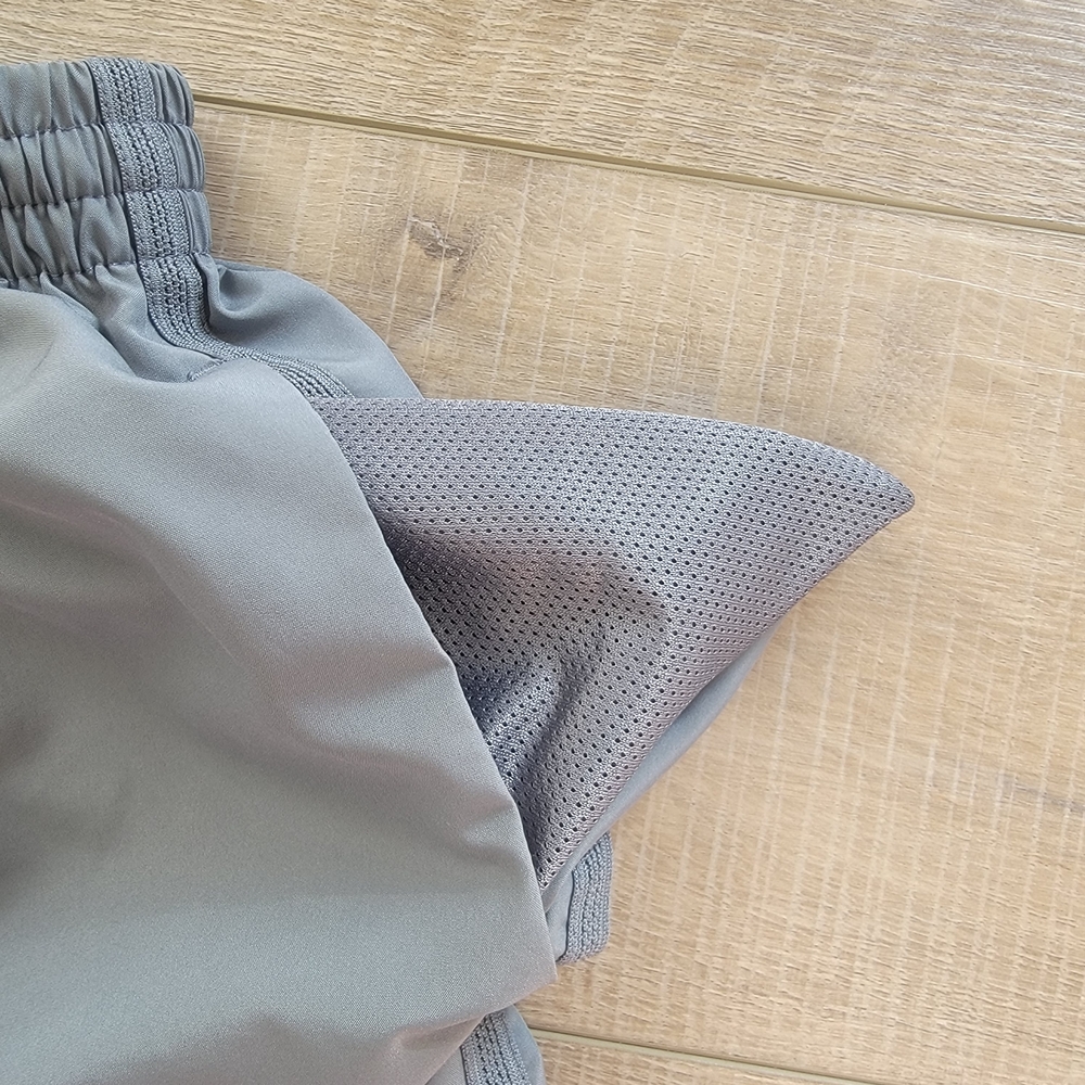 Nike Boys' XL Grey Dri-FIT Multi Woven shorts - Picture 7 of 13